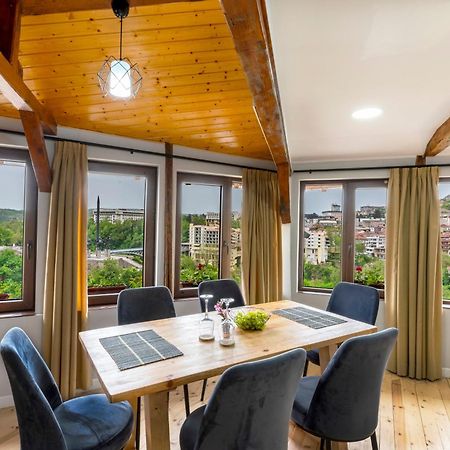 Bobevata Guest House - Floor 2 - Stunning View Old Town Veliko Tarnovo Exterior foto