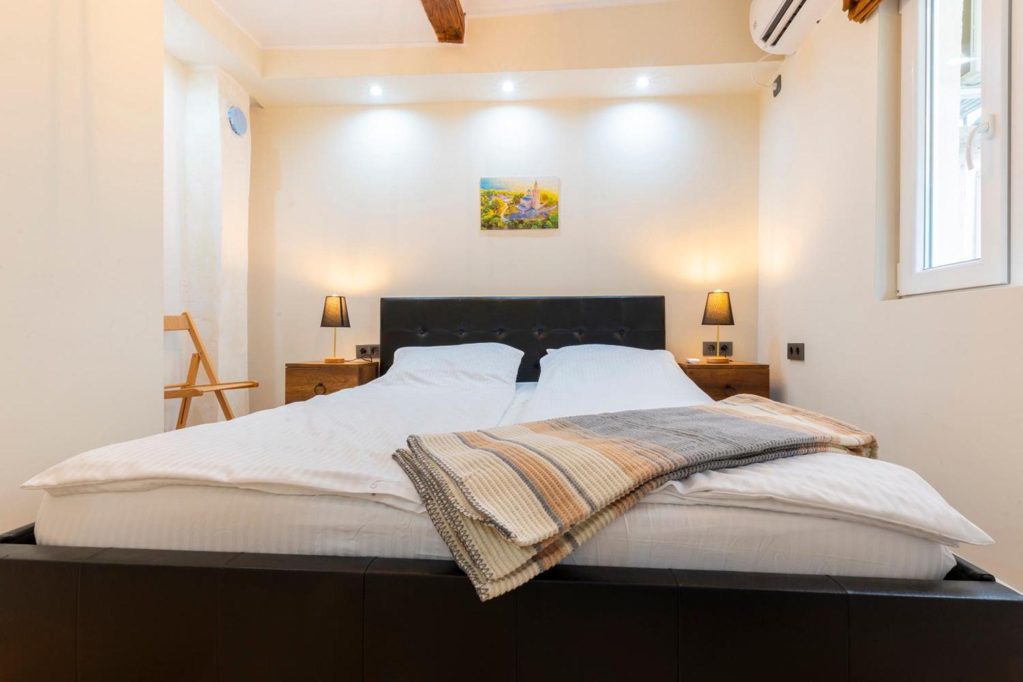 Bobevata Guest House - Floor 2 - Stunning View Old Town Veliko Tarnovo Exterior foto